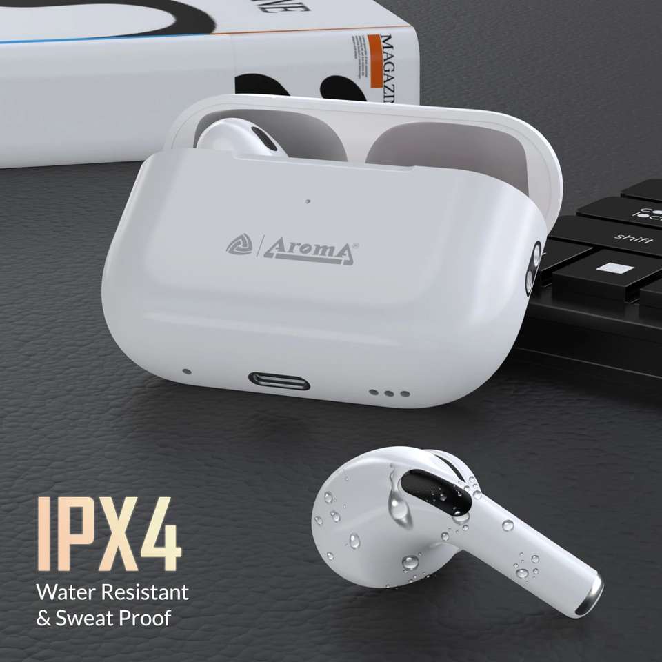 Aroma Wireless earbuds
