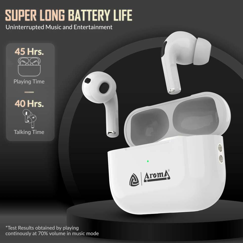 Aroma Wireless earbuds