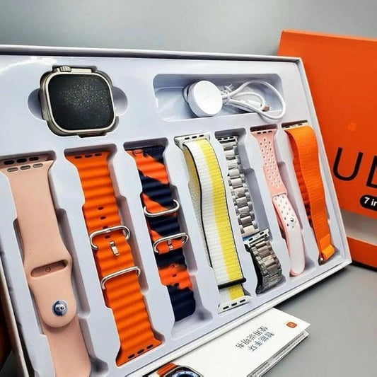 ULTRA Smart Watch 7 in 1 strap