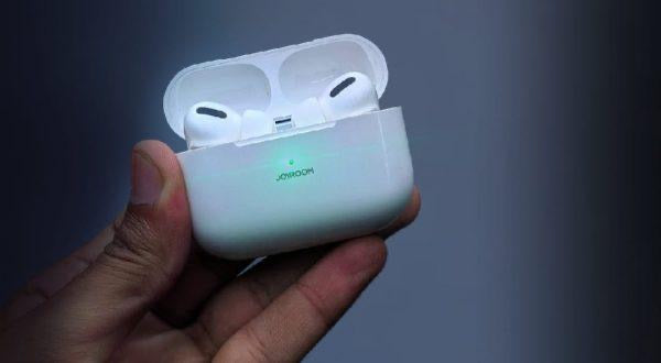 JOYROOM ANC TWS WIRELESS EARBUDS