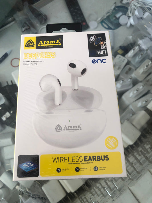 Aroma Wireless earbuds