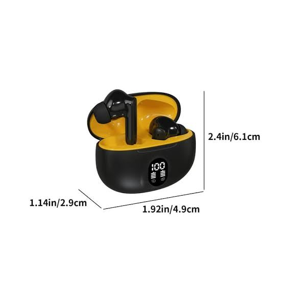 Stereo Wireless Earphones
