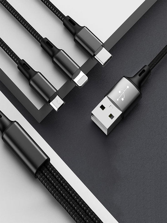 3 IN 1 FAST Charging cable