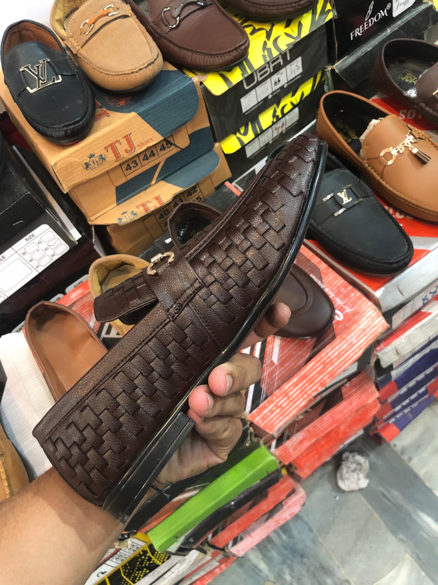 Man's Comfortable shoes