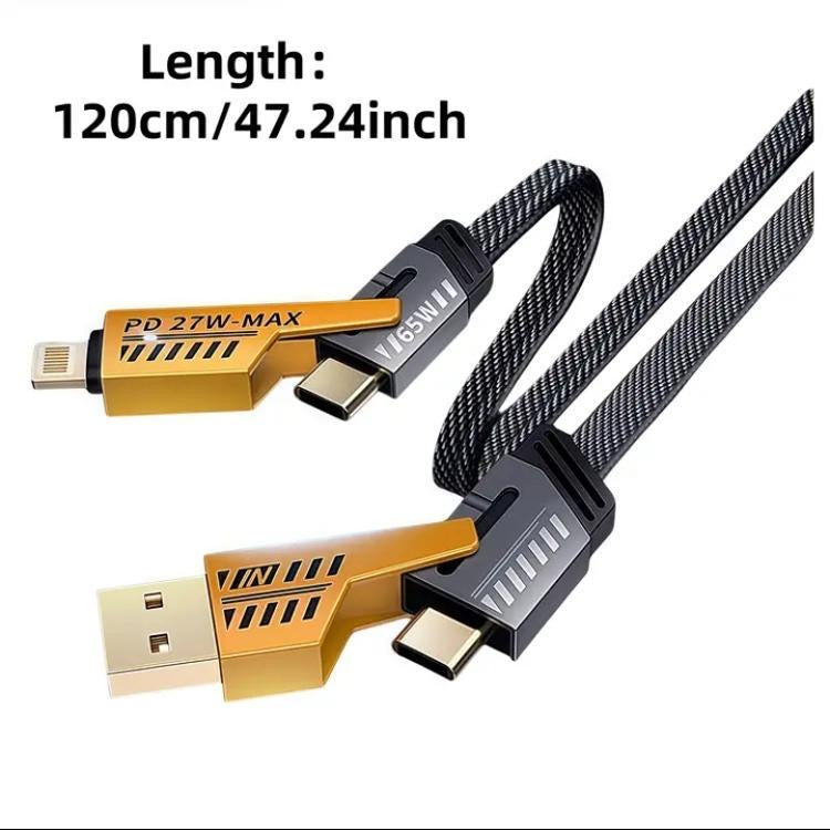 4 IN 1 Fast Charging Cable