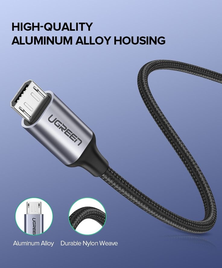 2 Charging cable