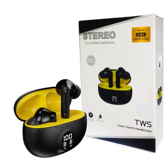 Stereo Wireless Earphones