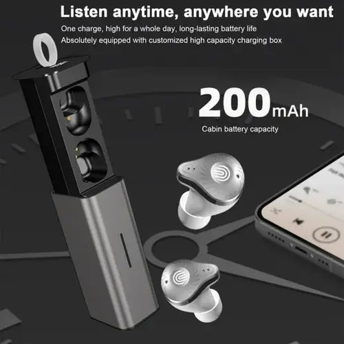 AURICULARES TWS EARBUDS WATERPROOF
