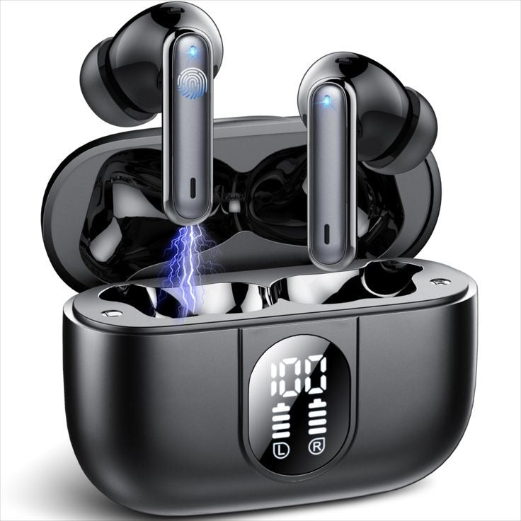 Stereo Wireless Earphones