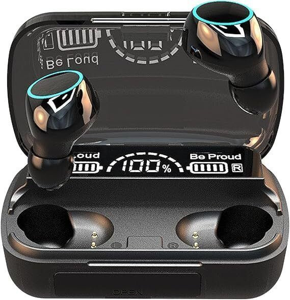 M 10 Wireless Bluetooth Earbuds
