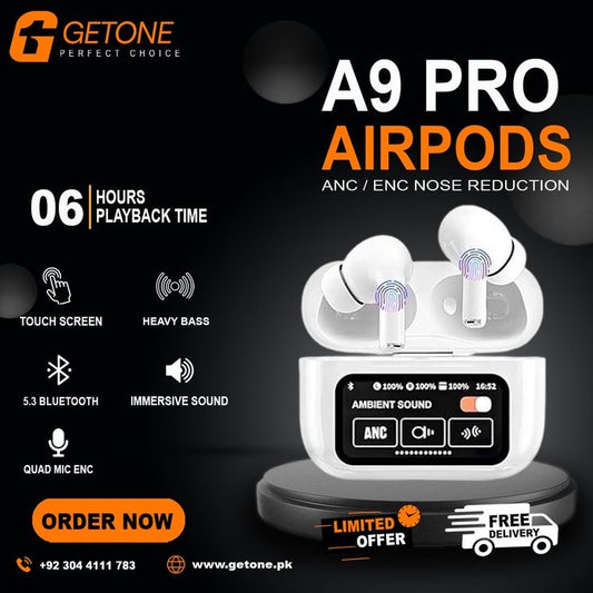 A9 PRO AIRPODS