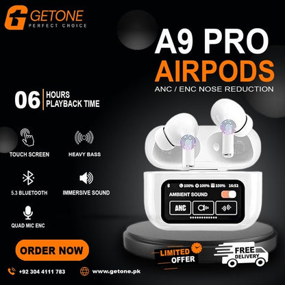 A9 PRO AIRPODS