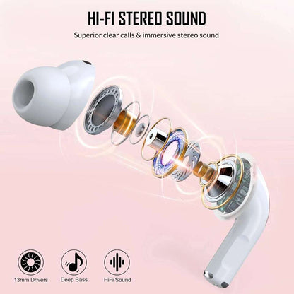 Aroma Wireless earbuds