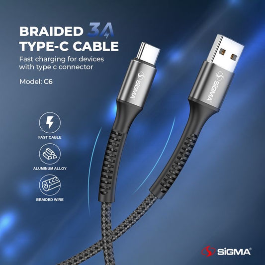 2 Charging cable