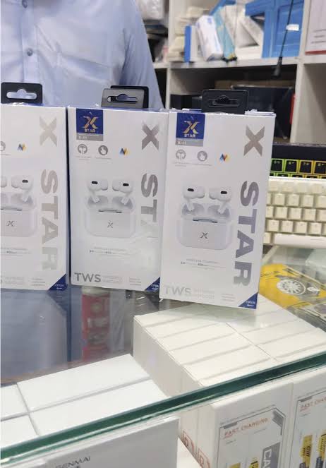 X STAR TWS EARBUDS