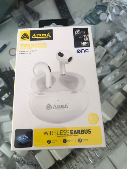 Aroma Wireless earbuds