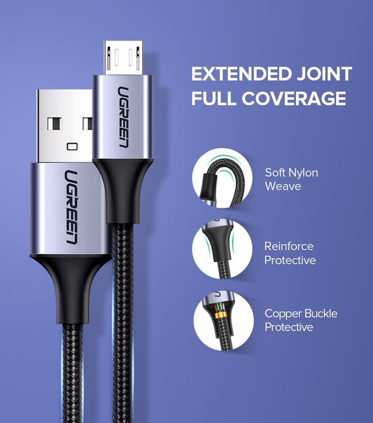 2 Charging cable