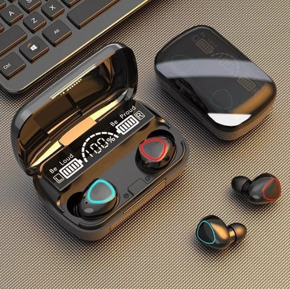 M 10 Wireless Bluetooth Earbuds